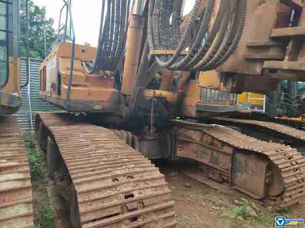 徐工XR280D旋挖鉆機