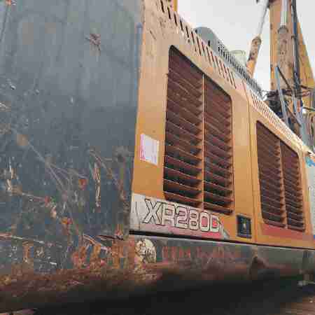 徐工XR280D旋挖钻机