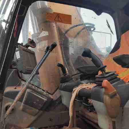 徐工XR280D旋挖钻机