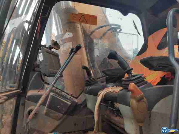 徐工XR280D旋挖鉆機