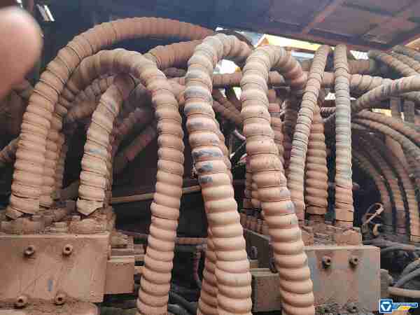 徐工XR280D旋挖鉆機