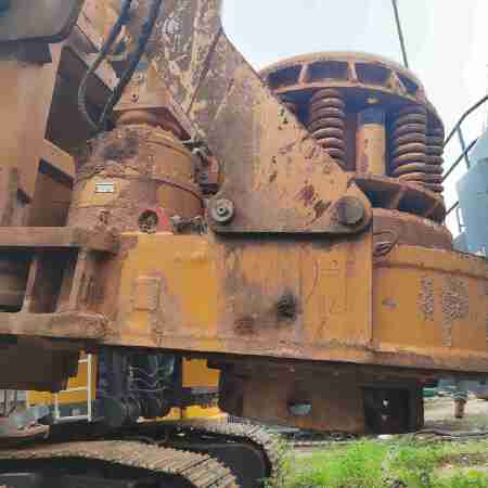 徐工XR280D旋挖钻机