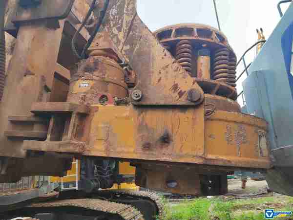 徐工XR280D旋挖鉆機