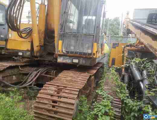 徐工XR180D旋挖钻机