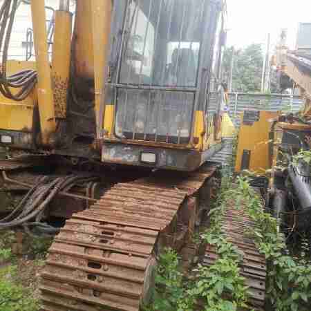 徐工XR180D旋挖钻机