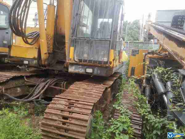 徐工XR180D旋挖鉆機