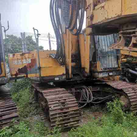 徐工XR180D旋挖钻机