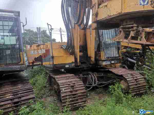 徐工XR180D旋挖鉆機