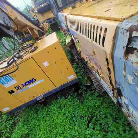 徐工XR180D旋挖钻机