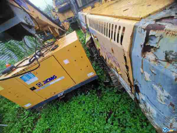 徐工XR180D旋挖鉆機