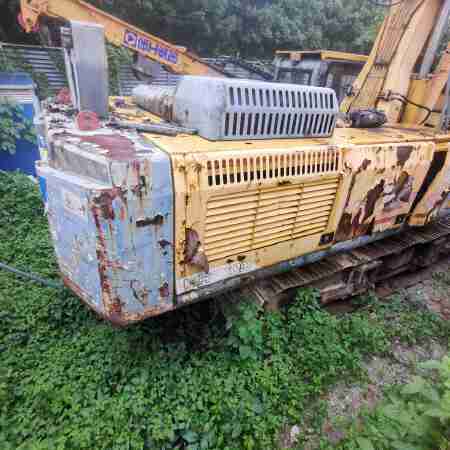 徐工XR180D旋挖钻机