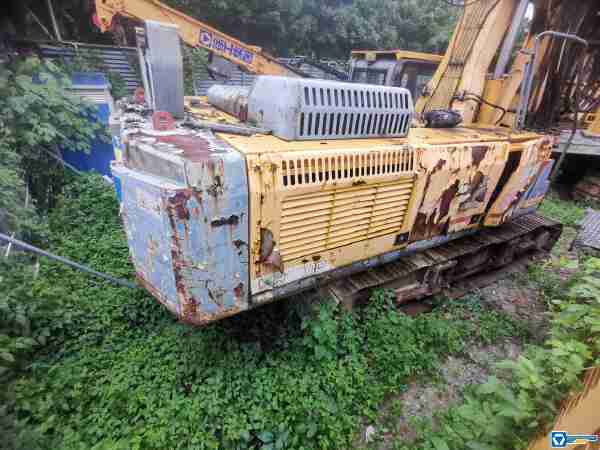 徐工XR180D旋挖鉆機