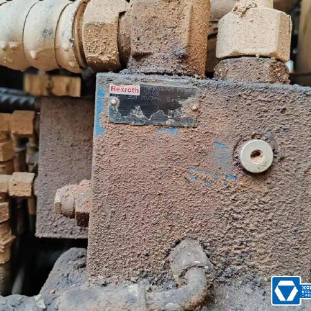 徐工XR180D旋挖钻机