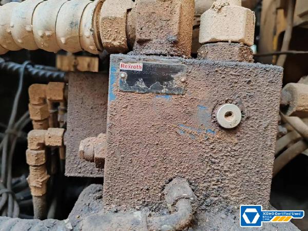 徐工XR180D旋挖鉆機