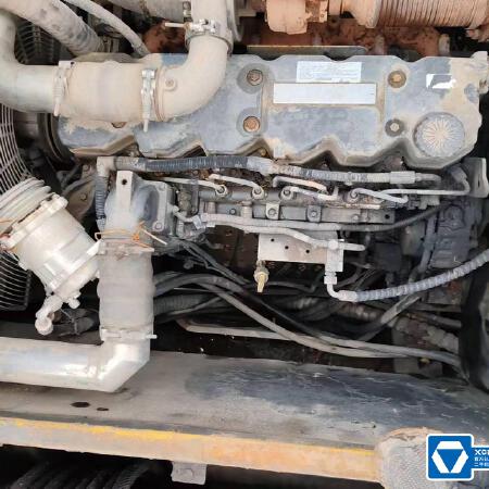 徐工XR180D旋挖钻机