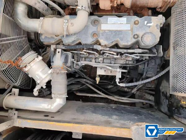 徐工XR180D旋挖鉆機