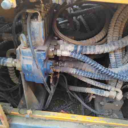 徐工XR180D旋挖钻机