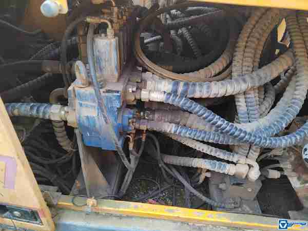 徐工XR180D旋挖鉆機