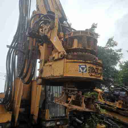 徐工XR180D旋挖钻机