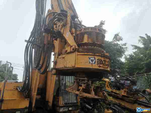 徐工XR180D旋挖鉆機