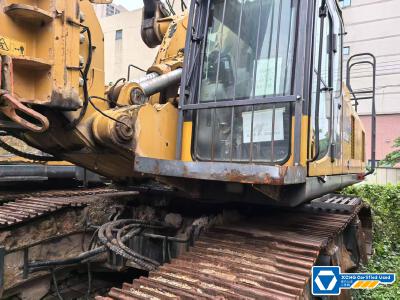 徐工XR320D旋挖鉆機