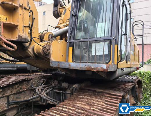 徐工XR320D旋挖钻机