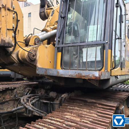 徐工XR320D旋挖钻机