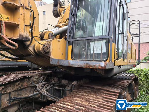 徐工XR320D旋挖鉆機(jī)