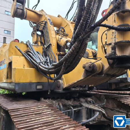 徐工XR320D旋挖钻机