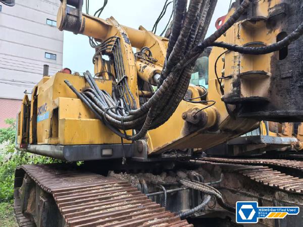 徐工XR320D旋挖鉆機(jī)