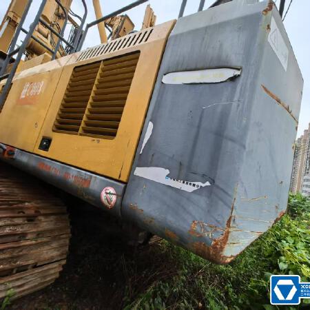 徐工XR320D旋挖钻机