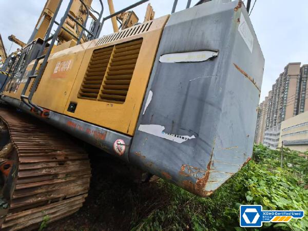 徐工XR320D旋挖鉆機(jī)