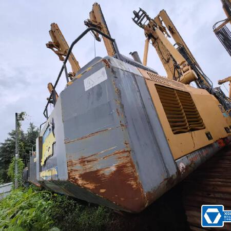 徐工XR320D旋挖钻机