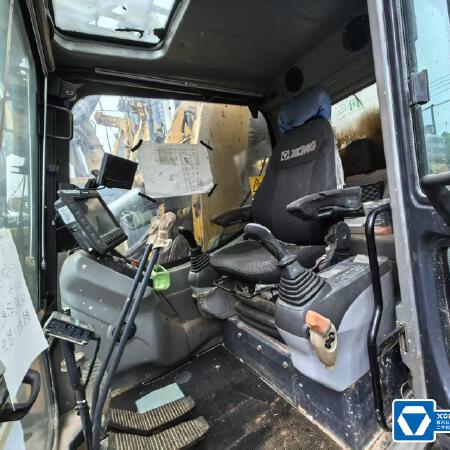 徐工XR320D旋挖钻机