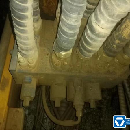 徐工XR320D旋挖钻机