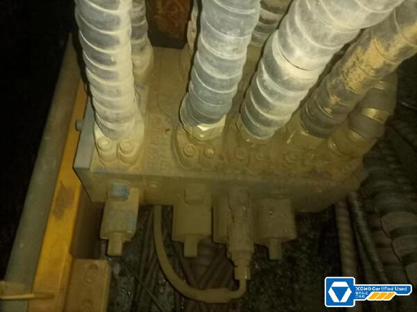 徐工XR320D旋挖鉆機(jī)