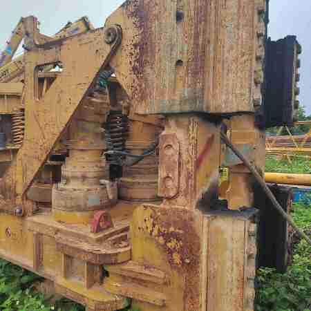 徐工XR320D旋挖钻机