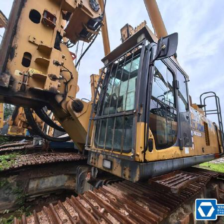 徐工XR300D旋挖钻机