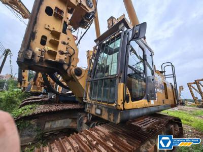 徐工XR300D旋挖鉆機(jī)