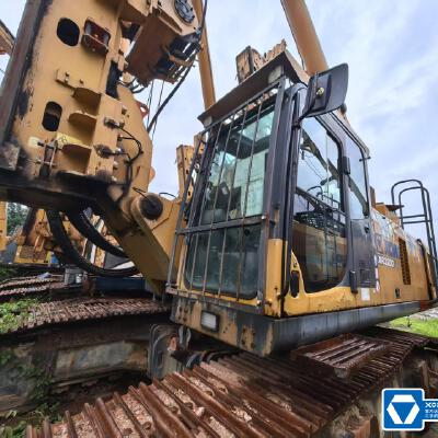 徐工XR300D旋挖钻机