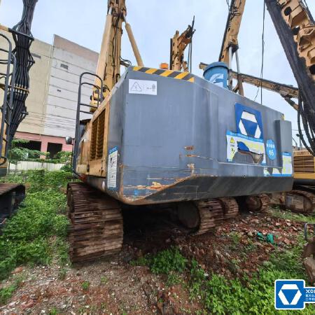 徐工XR300D旋挖钻机