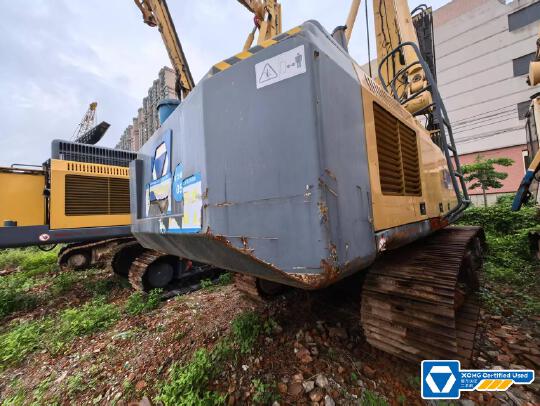 徐工XR300D旋挖鉆機(jī)