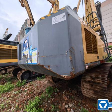 徐工XR300D旋挖钻机