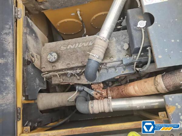 徐工XR300D旋挖鉆機