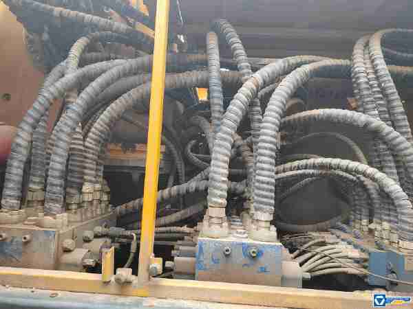 徐工XR300D旋挖鉆機