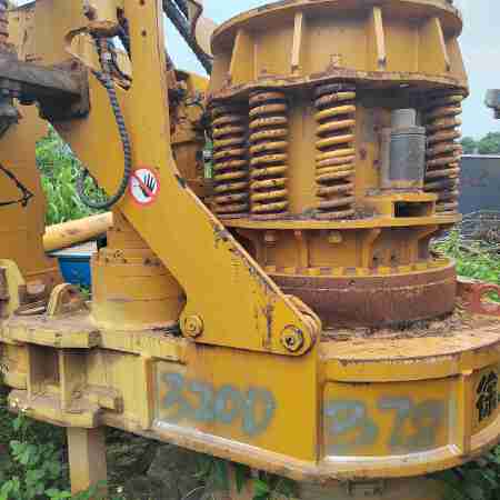 徐工XR300D旋挖钻机