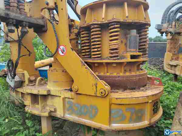 徐工XR300D旋挖鉆機