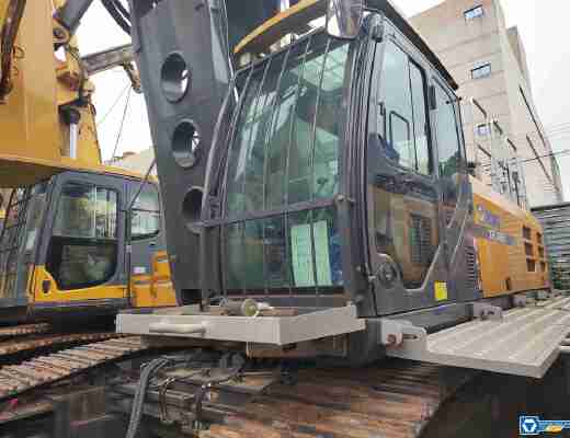 徐工XRS800-WG旋挖钻机