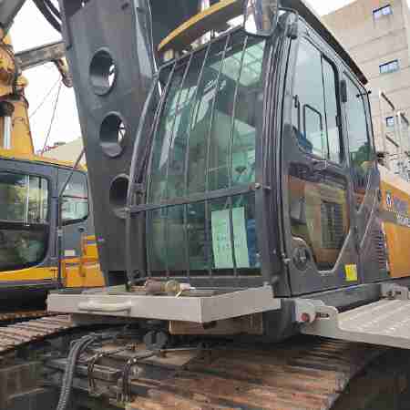 徐工XRS800-WG旋挖钻机