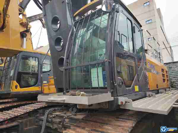 徐工XRS800-WG旋挖鉆機(jī)